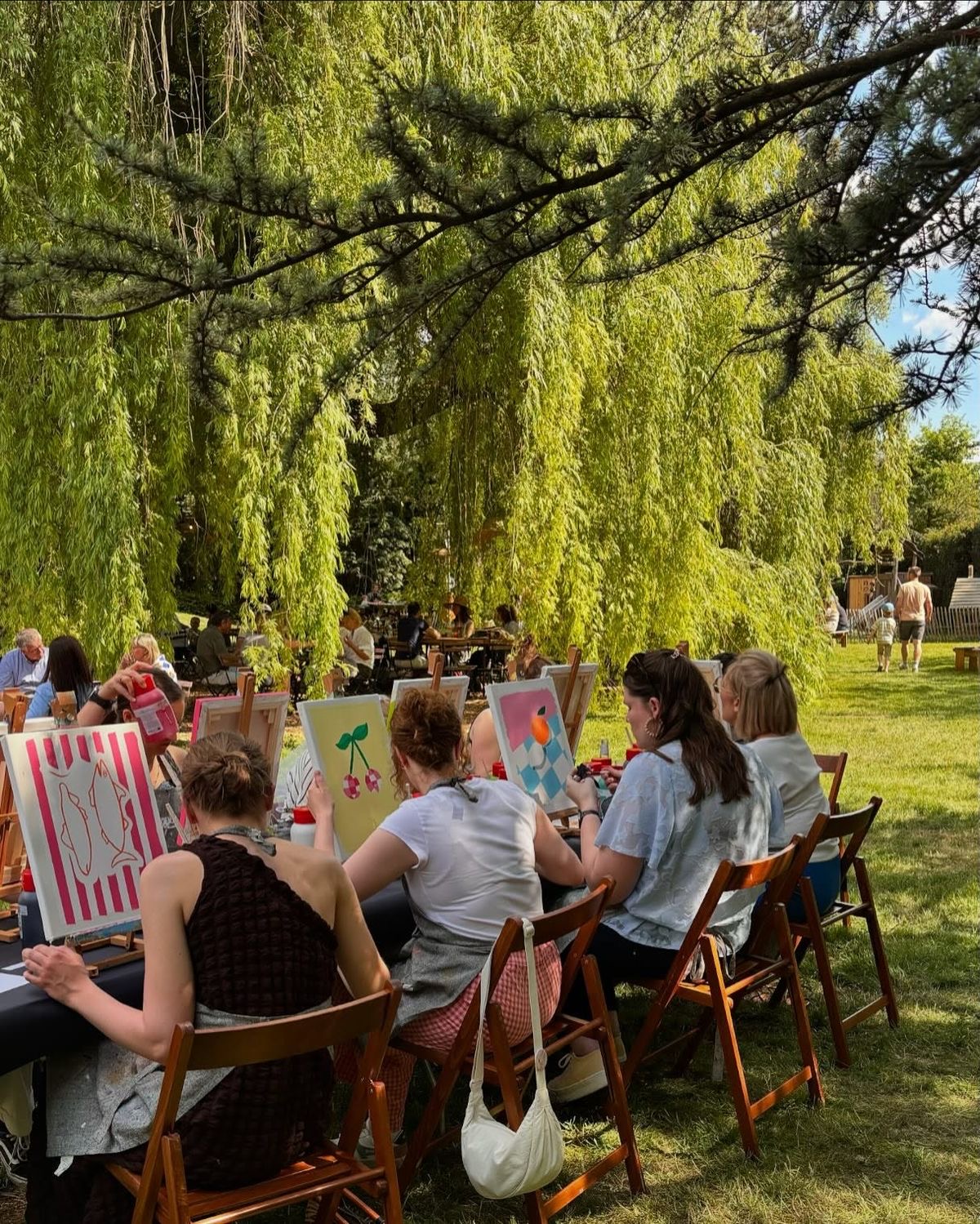 Aperitivo creativo